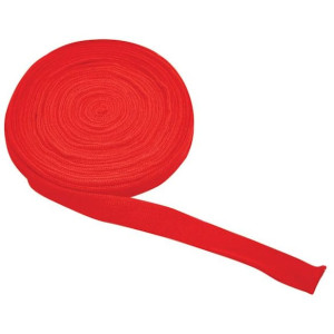 Tubstickad VÃ¤v RÃ¶d, bredd 3 cm