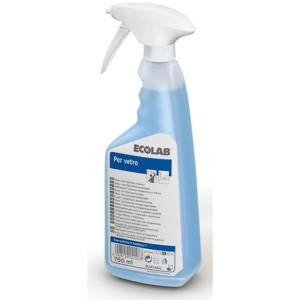FÃ¶nsterputs ECOLAB Per Vetro 750ml 12st