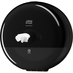 Dispenser TORK T9 SMARTONE mini svart