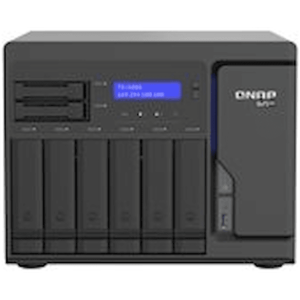 QNAP TS-h886 - NAS-server - 8 fack - SATA 6Gb/s - RAID 0, 1, 5,