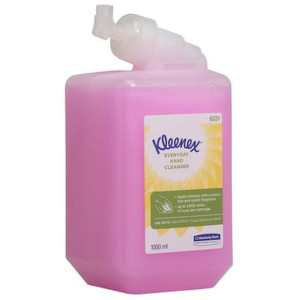 TvÃ¥l Kleenex Normal, 1L, 6st 6st