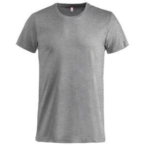 T-shirt CLIQUE 029030 grÃ¥melange L