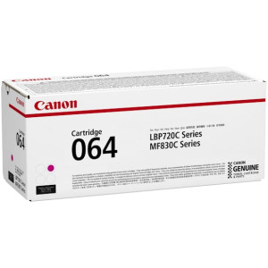 Canon 064M Magenta Toner Cartridge 5K