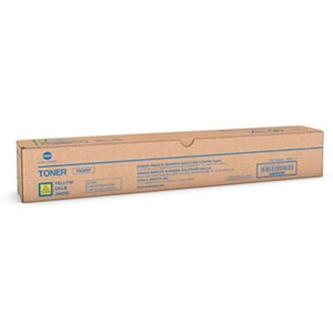 Toner KONICA MINOLTA TN-328Y 28K gul