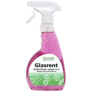 FÃ¶nsterputs STROVELS spray 500ml 12st