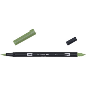 Tombow ABT Dual Brush 192 sparris 6st