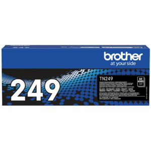 Toner BROTHER TN249BK 4,5K svart