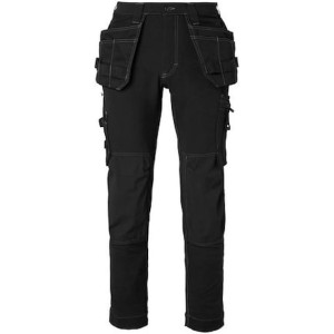 Hantverksbyxa stretch TOP SWEDE 306 C62