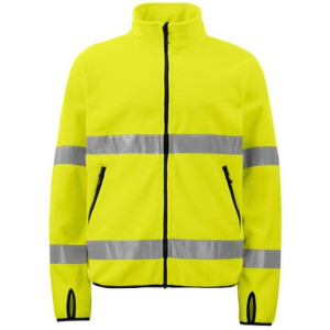 Fleecejacka Projob 6327 varsel kl 3 4XL