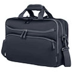 HP Travel Plus - Notebook-vÃ¤ska - 22L - 16.1" - grafitblÃ¥