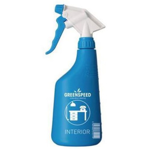 Sprayflaska refill Greenspeed blÃ¥ 650ml