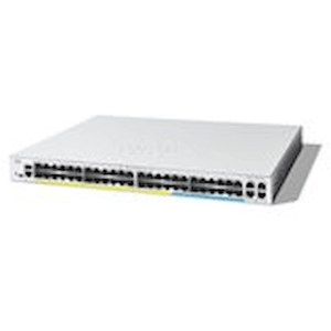Systems Cisco Catalyst 1300-48MGP-4X - 16-port 2.5GE 32-port GE