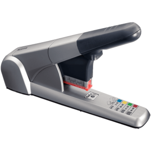 BlockhÃ¤ftare LEITZ 80 ark silver