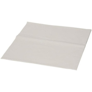 Dentalservett vit 33x34cm 1000/fp