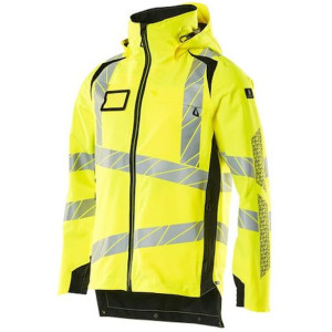 Skaljacka Hi-Vis Gul/Svart 2XL