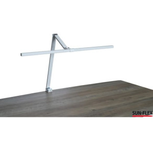 Lampa SUN-FLEX Screenlite LED vit
