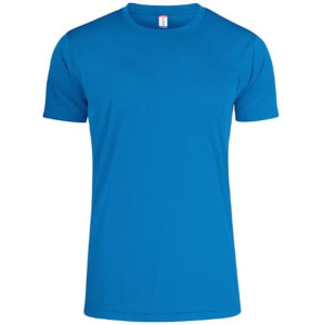 T-shirt funktion 029038 royalblÃ¥ M