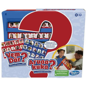 Spel Vem dÃ¤r
