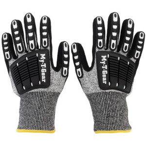 Slagskyddshandske MY-T-GEAR D 8 12par