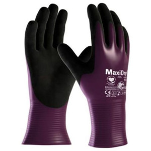 Arbetshandske MAXIDRY 56-426 9 12par