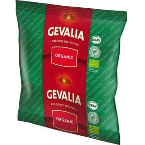 Kaffe GEVALIA Krav Mellan 500g 12/krt