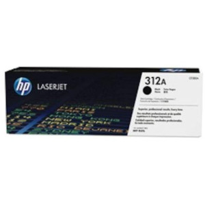 Toner HP CF380A 312A Svart