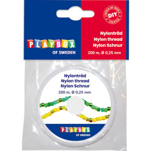 NylontrÃ¥d, 200m