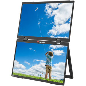 15.6'' Dual Portable Monitor Full HD 1080p