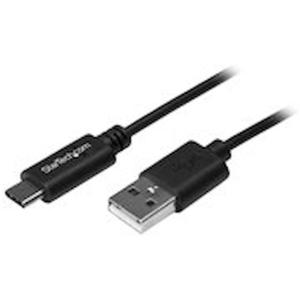 StarTech USB-C till USB-A-kabel - M/M - 2Â m - USB 2.0