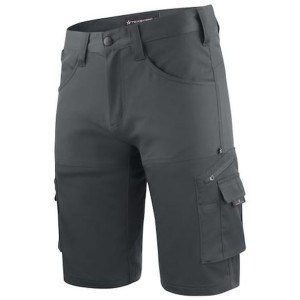 Serviceshorts TEXSTAR FS12 svart W34