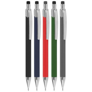 Stiftpenna BALLOGRAF Rondo 0,7 sort.fÃ¤rg 12st