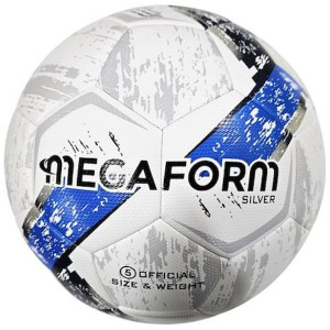 Fotboll MEGAFORM Silver Stl3