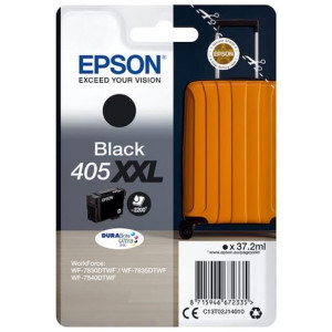 BlÃ¤ckpatron EPSON T405 XXL Svart