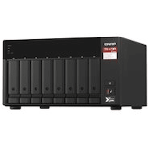 QNAP TS-873A - NAS-server - 8 fack - SATA 6Gb/s - RAM 8 GB