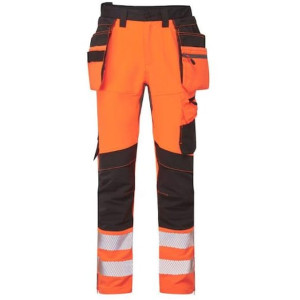Hantverksbyxa varsel PW DX454 orange C60