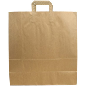 BÃ¤rkasse 30L 90g brun 200/kt