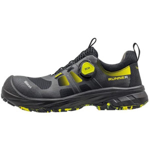Skyddssko Runner Roller TR+ S3 ESD 35