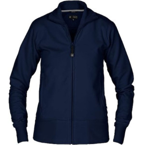 Sweatjacka TEXSTAR WC04 dam marin S