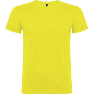 T-shirt PF beagle herr gul 3XL