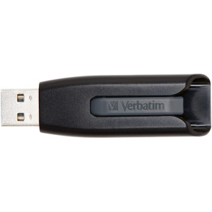 USB 3.0 Store Â´NÂ´ Go SuperSpeed V3 256GB, Black