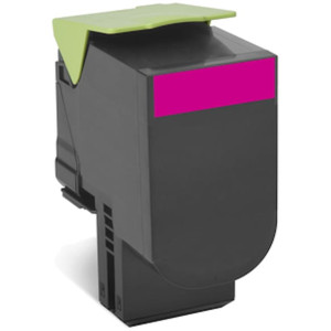 Toner LEXMARK 70C20M0 702M 1K magenta