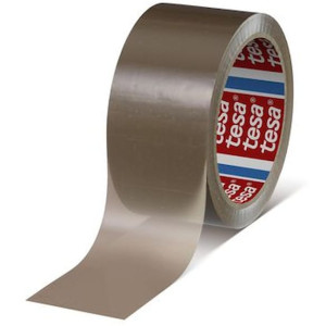 Packtejp TESA 4280 50mmx60m brun 6/fp