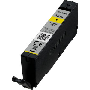BlÃ¤ckpatron CANON CLI-581XL Gul