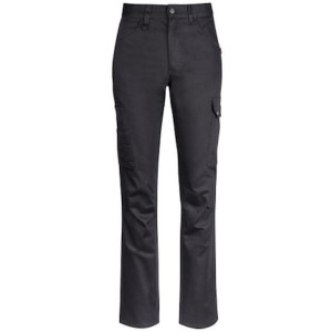 Servicejeans SOUTH WEST Fred svart 28/34