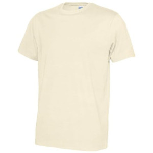 T-shirt COTTOVER GOTS offwhite L