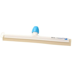 Golvskrapa MOERMAN plast 45cm vit