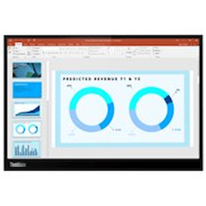 Lenovo ThinkVision M14d - LED-skÃ¤rm - 14" - bÃ¤rbar - 2240 x 1400