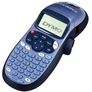MÃ¤rkmaskin Dymo LetraTag 100H, 12mm
