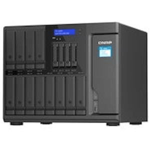 QNAP TS-1655 - NAS-server - 16 fack - SATA 6Gb/s - RAID JBOD, 0,
