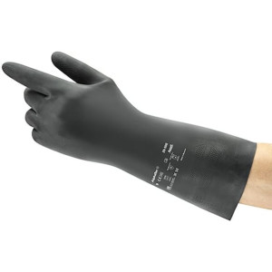 Kemikaliehandske ALPHATEC 29-500 9 12par